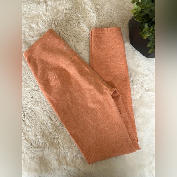 Beyond Yoga High Waist Spacedye High Rise Leggings Sherbet Size XS - Picture 2 of 5